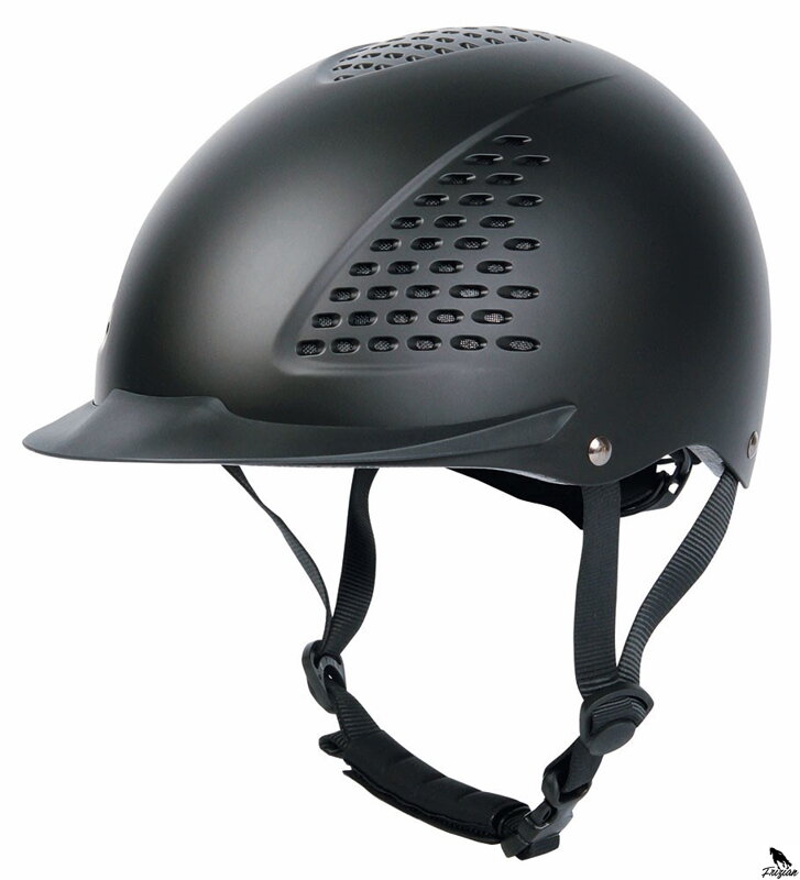 Bezpečnostní přilba, Mustang černá