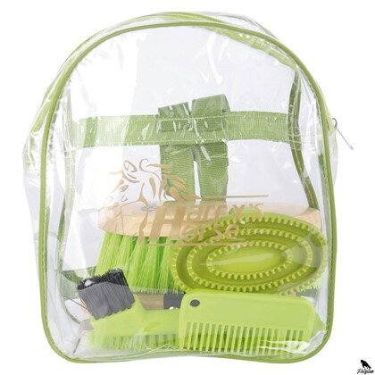 Backpack čistící set pro koně