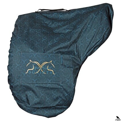 Potah sedla WP modrý