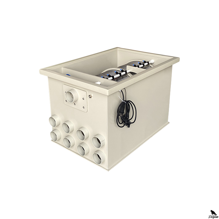 SuperDrum XL bubanj filter 100m3