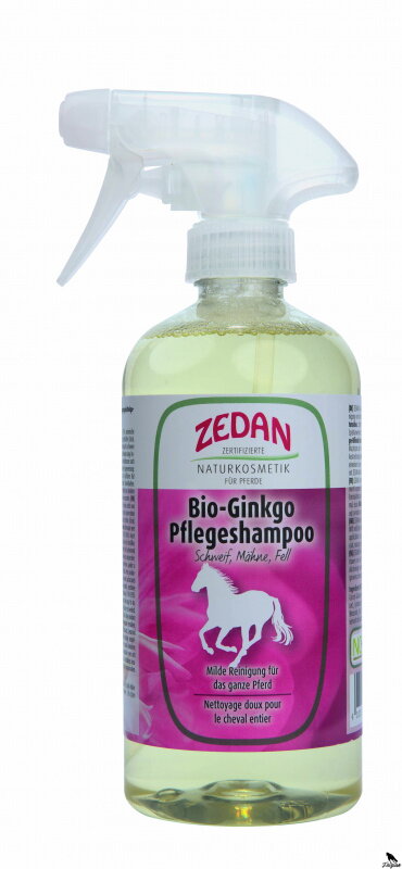Přírodní šampon z Bio-ginkga 500 ml
