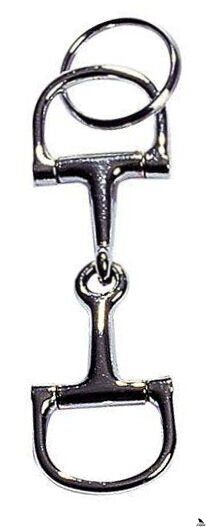 Klíčenka ve tvaru udidla