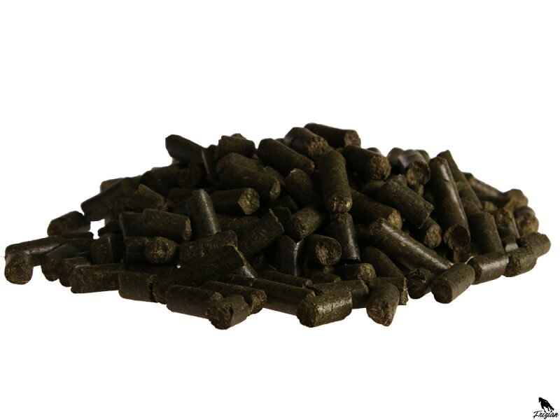 Lucernové granule 25kg  - konske bylinky