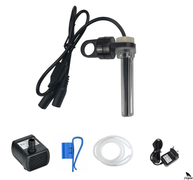 Mini ATO - automatické dopúšťanie s optickým senzorom a ochranou proti pretečeniu