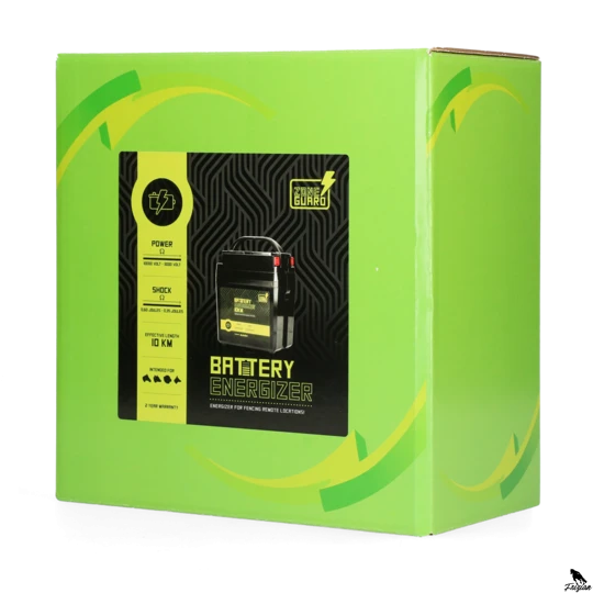 ZoneGuard Bateriové zařízení 10 km