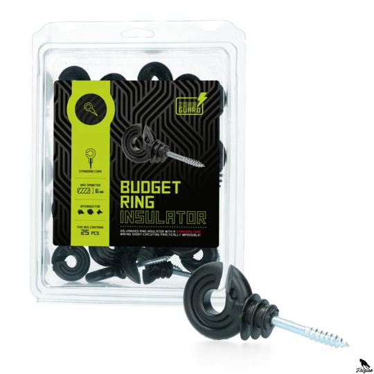 ZoneGuard Budget Ring Insulator 25ks (standardní jádro)