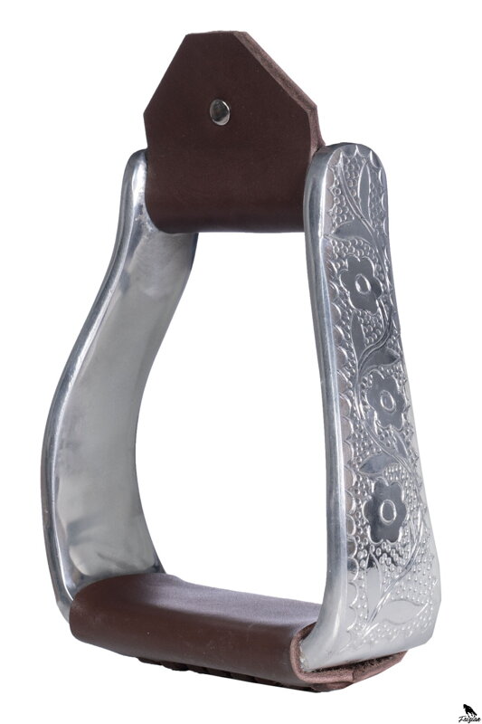 Western třmeny pár