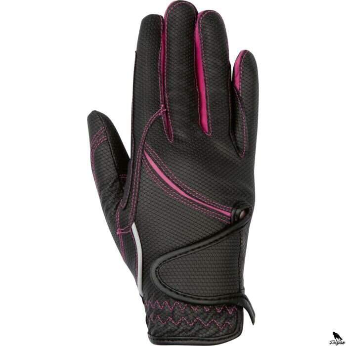 Jazdecké rukavice - Módne-