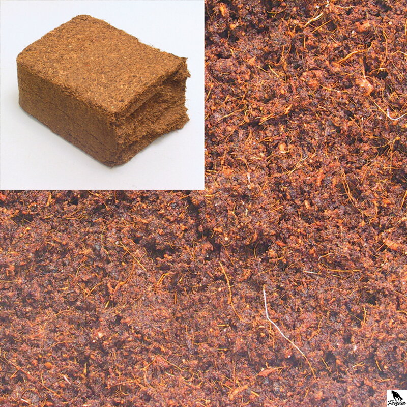 Kokosový substrát 4,8kg