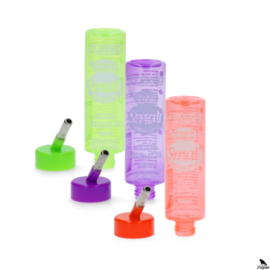 Láhev na pití Colortone Large 600 ml