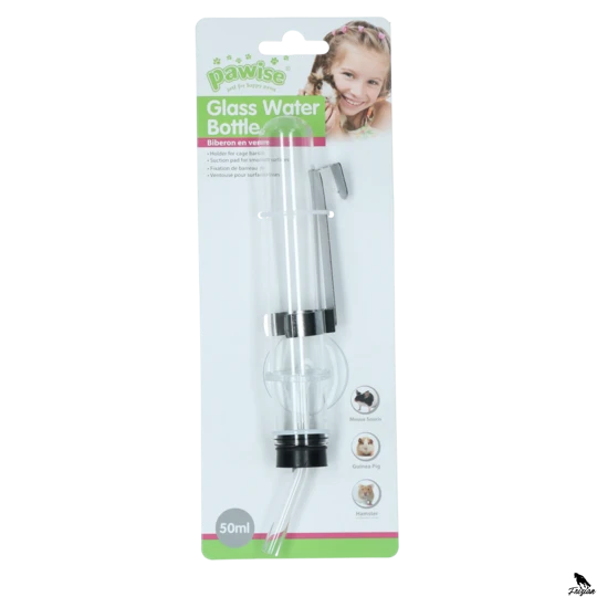 Pawise Hamster láhev na vodu, 50 ml