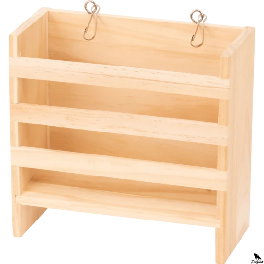 Krmítko na seno pro malá zvířata