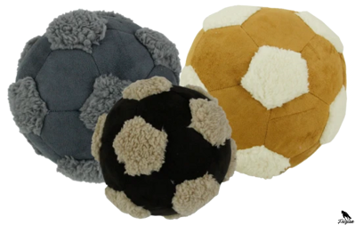 Plyšový míč velký