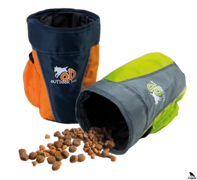 Kapsa na pochoutky pro psy