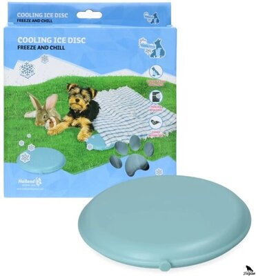 Chladící ledový disk