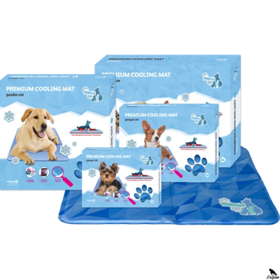 CoolPets Premium chladící podložka S (40 x 30 cm)