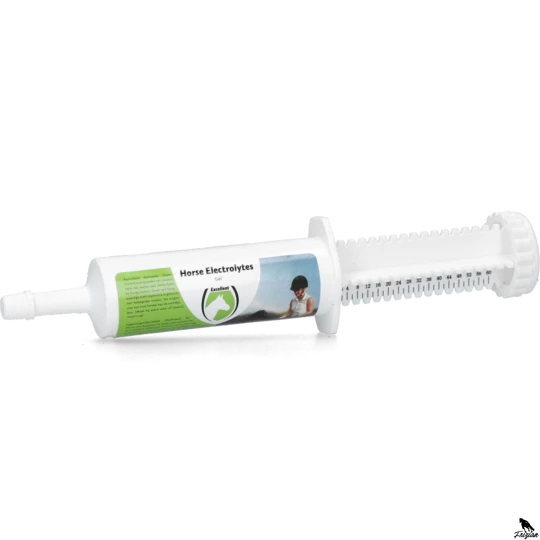 Injektor konské elektrolyty gel