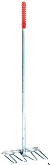 Náhradní škrabka hnoje 85cm