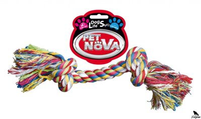 Bavlněný provaz 25cm