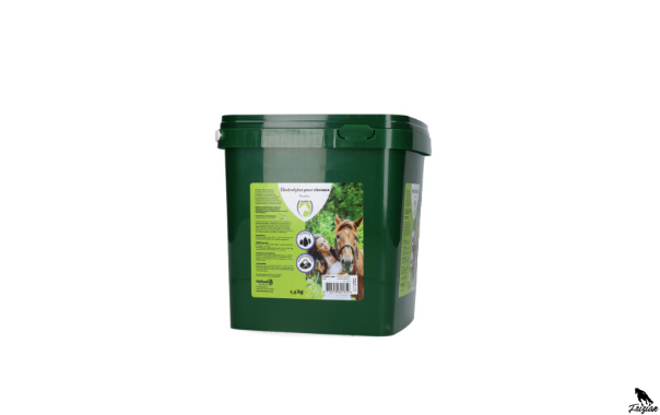 Práškové koňské elektrolyty 2,5kg
