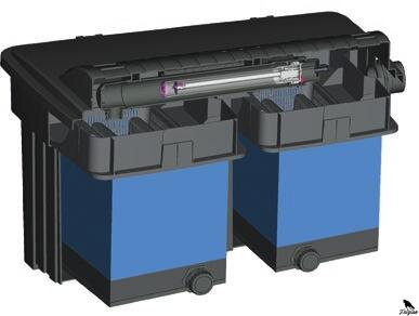 Náhradní pena na SF pond 24000 - 2ks