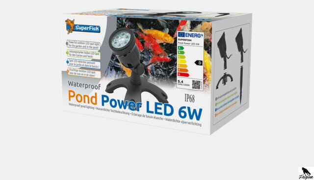 SF Pond Power LED 6W