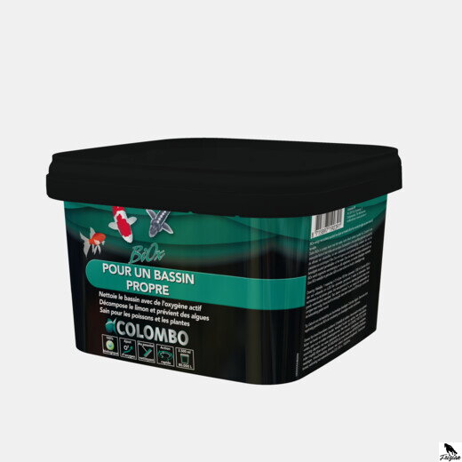 Colombo BiOx 2500ml (80000L)