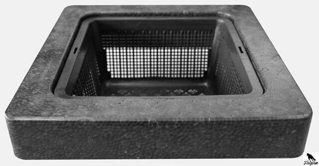 Plovoucí květináč 25cm