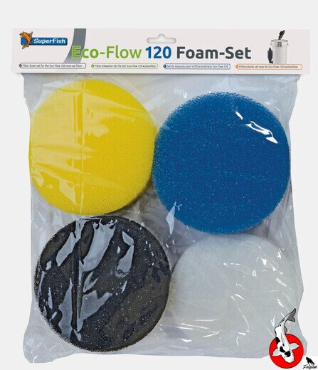 SUPERFISH ECO FLOW 120 PĚNY