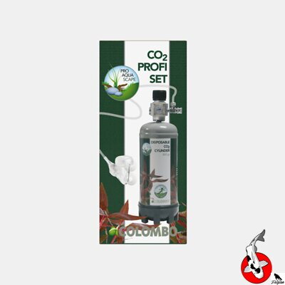 COLOMBO CO2 PROFI SET 800 GRAM