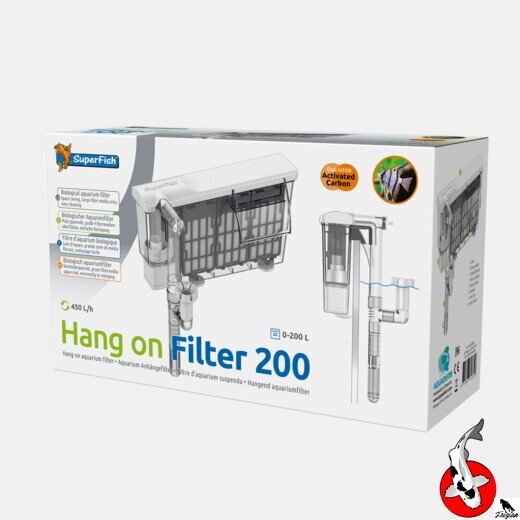 SF HANG ON FILTER 200