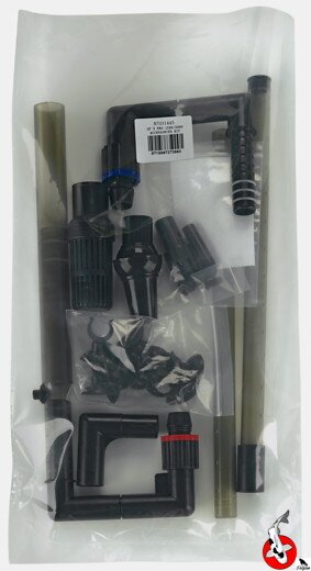 SADA PŘÍSLUŠENSTVÍ SUPERFISH X PRO 1500/2000