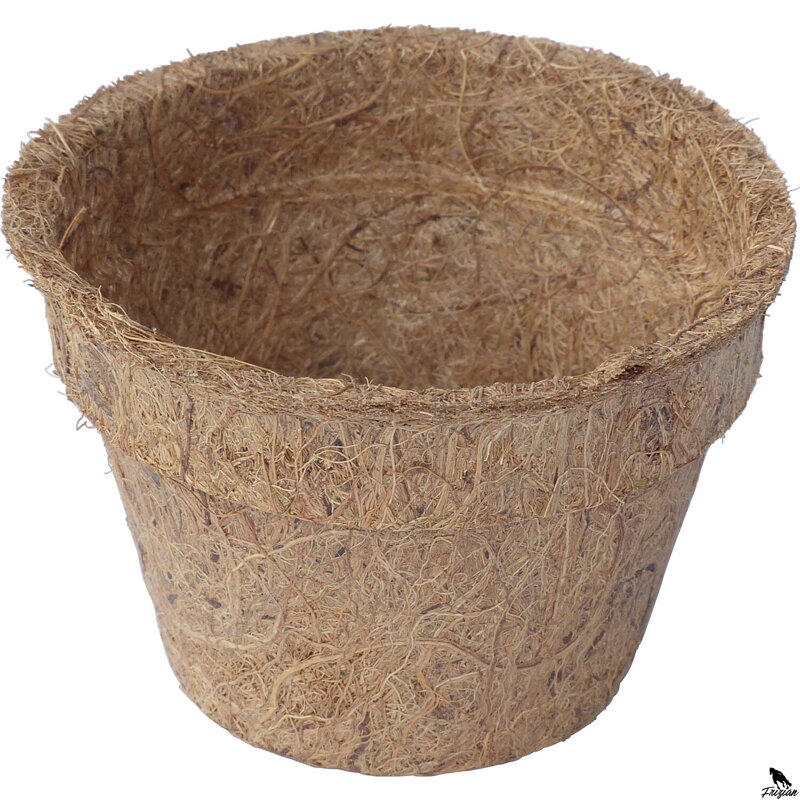 Kokosový květináč 0,15 L