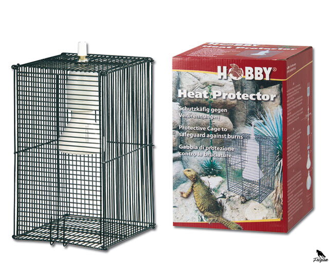 HOBBY Heat Protector Mini12x12x18cm ochranná mřížka