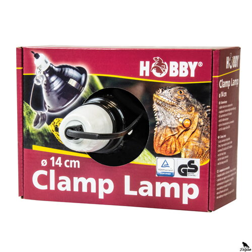 HOBBY svítidlo s hliníkovým stínítkem 14cm