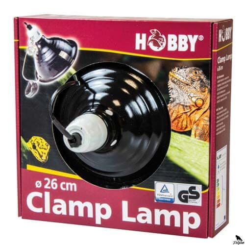 HOBBY svítidlo s hliníkovým stínítkem 26cm