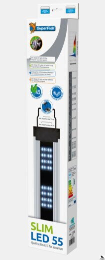 SF SLIM LED 55CM 34W