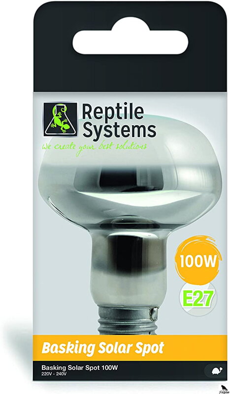 Bodové topné světlo pro plazy 150w