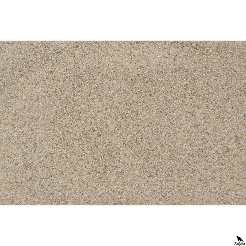 AKVÁRIOVÝ PÍSEK BÉŽOVÝ 0,2-0,6mm 10 kg