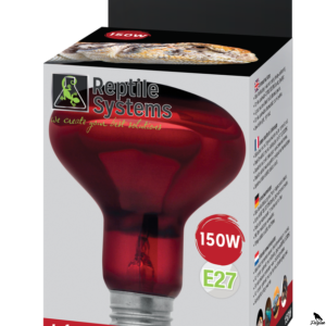 Reptile Systems Infračervená tepelná svítilna 150W E27