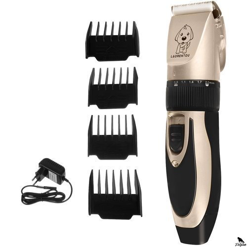 Zastřihovač psů - sada