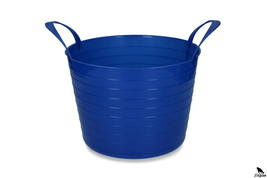 Flexibilní kbelík V-Trug Flexi Blue 40 l