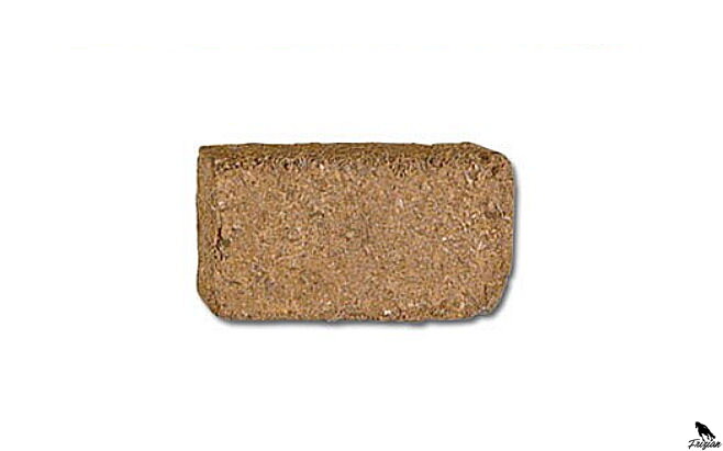 Kokosová mulčovací cihla jemná - 2 litry