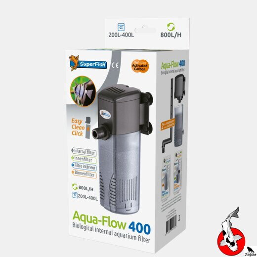 SF AQUAFLOW 400 FILTER 800 L/H