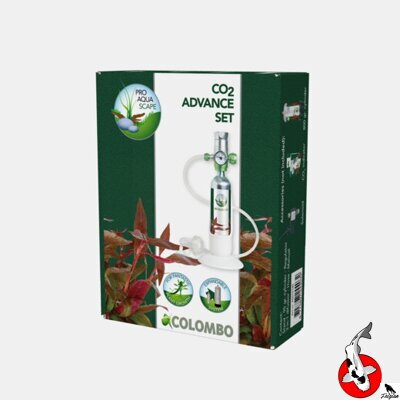 COLOMBO CO2 KIT ADVANCE 95GR