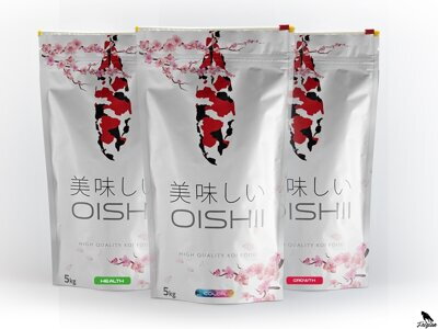 Oishii® Growth 5kg