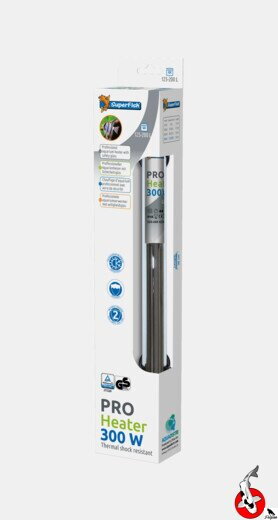 SF PRO OHŘÍVAČ 300W 125-200L (35CM)