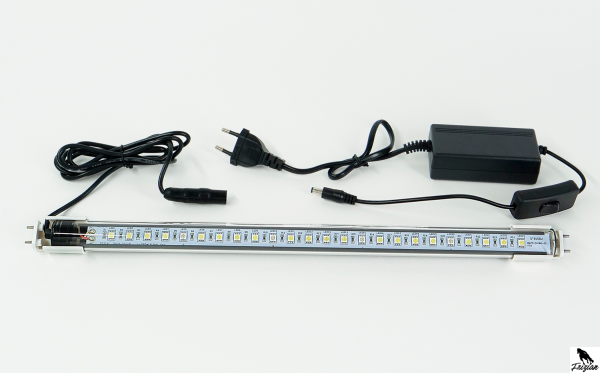 Kompletní LED osvětlení GT8-235W bílo-červená T8 SUPER PLANT
