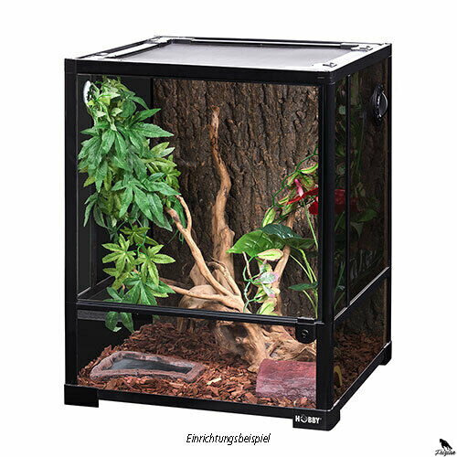 Hobby® Terárium Fix & Easy (45x45x60)