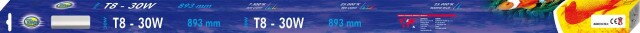 T8 & PL zářivka T8-30W